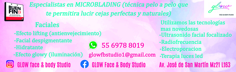 Glow Face & Body Studio