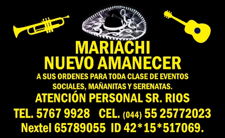Mariachi Nuevo Amanecer