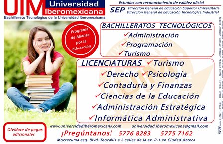 Universidad Iberomexicana